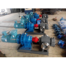 Low noise and high efficiency of asphalt tank special roots vacuum pump